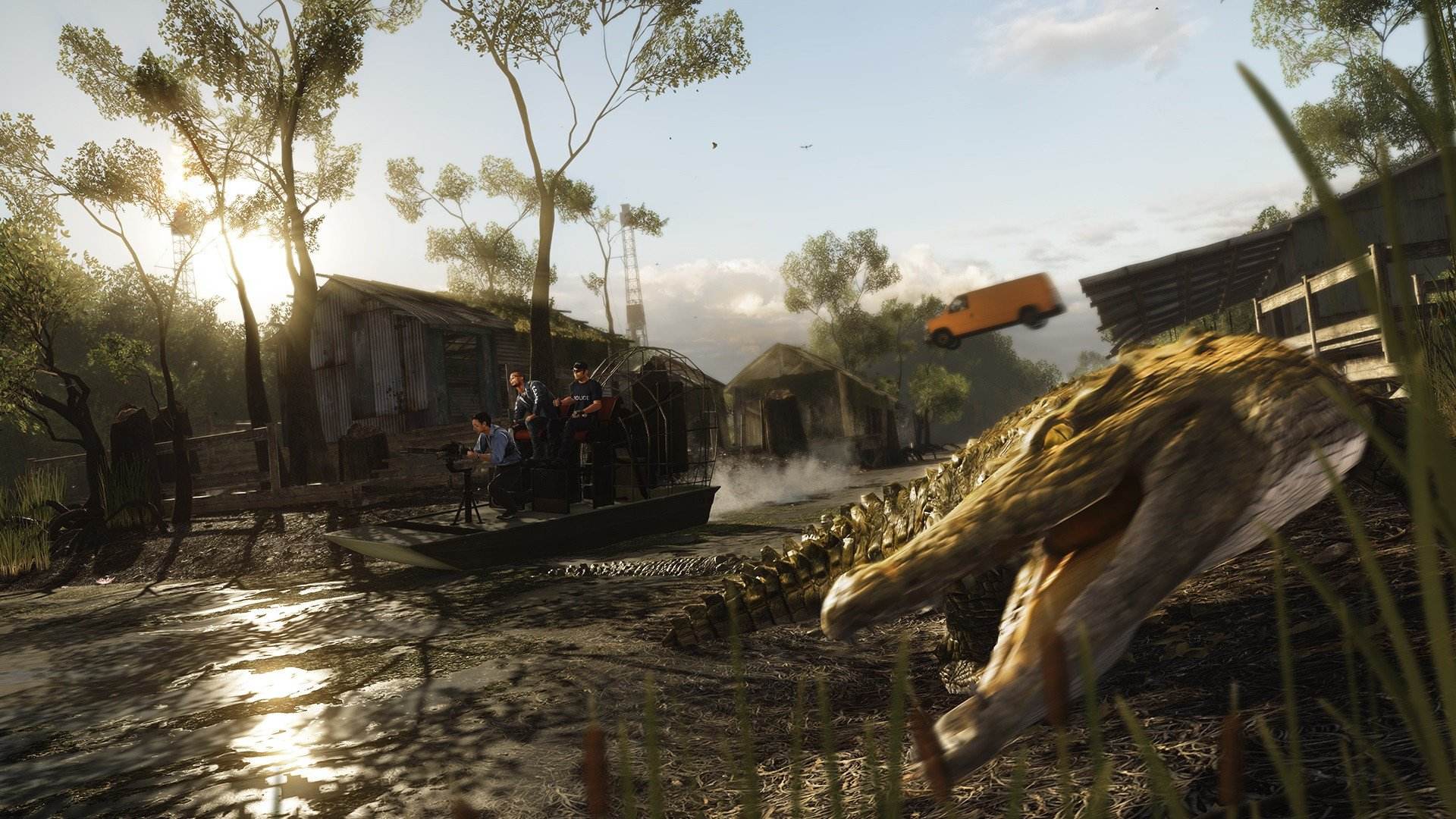 Battlefield Hardline - Imagen 35